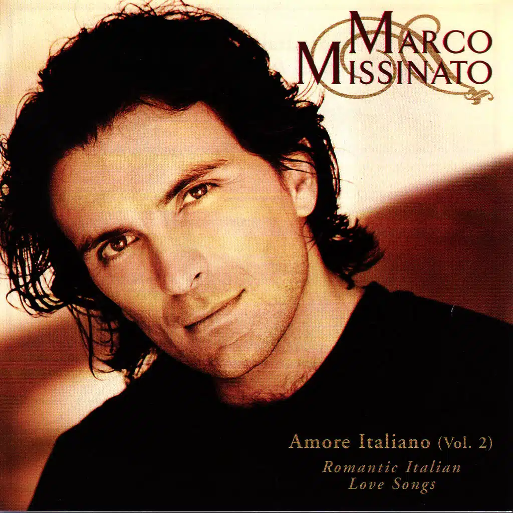 Amore Italiano (Vol. 2)- Romantic Italian Love Songs