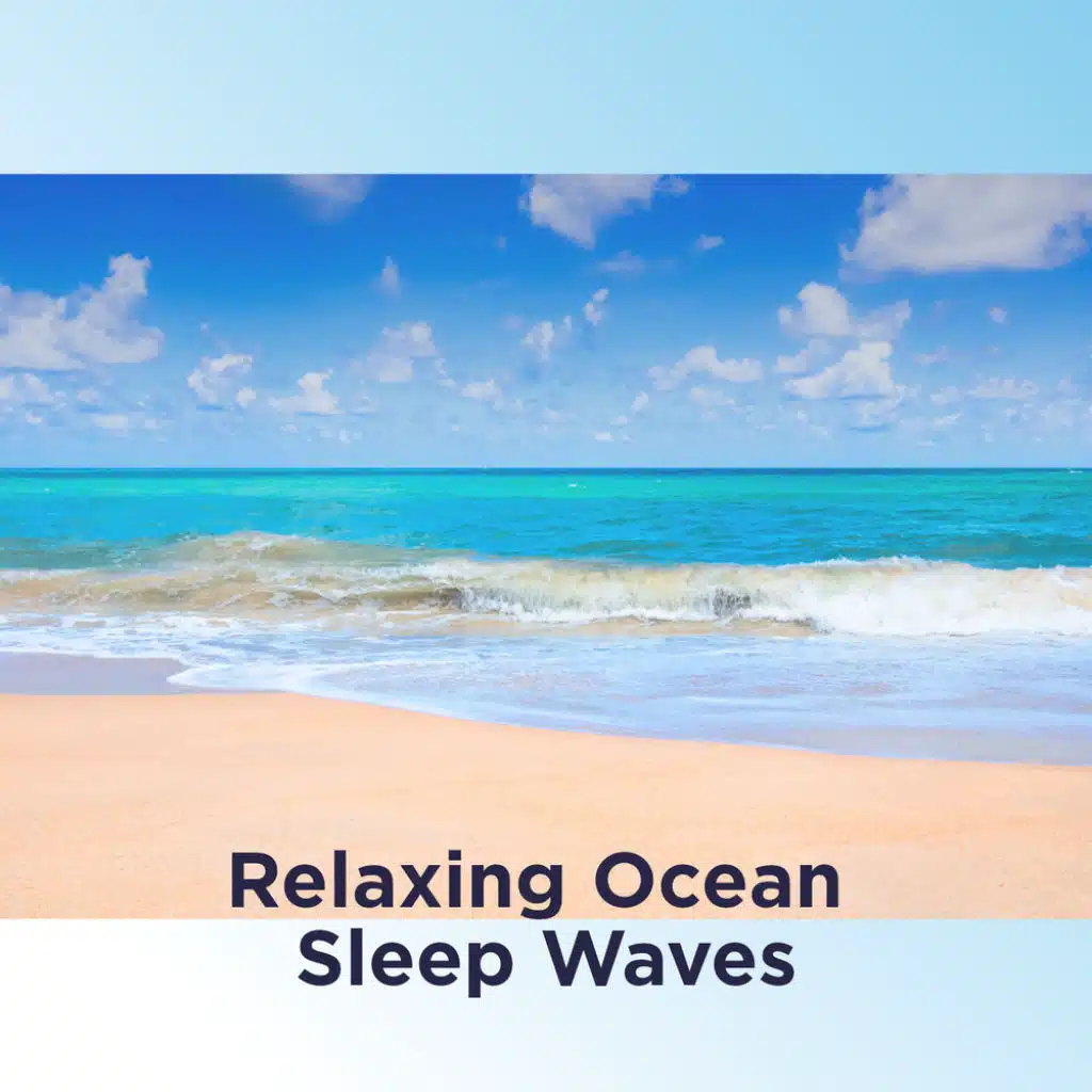 Ocean Waves For Sleep and Relaxing Music Therapy