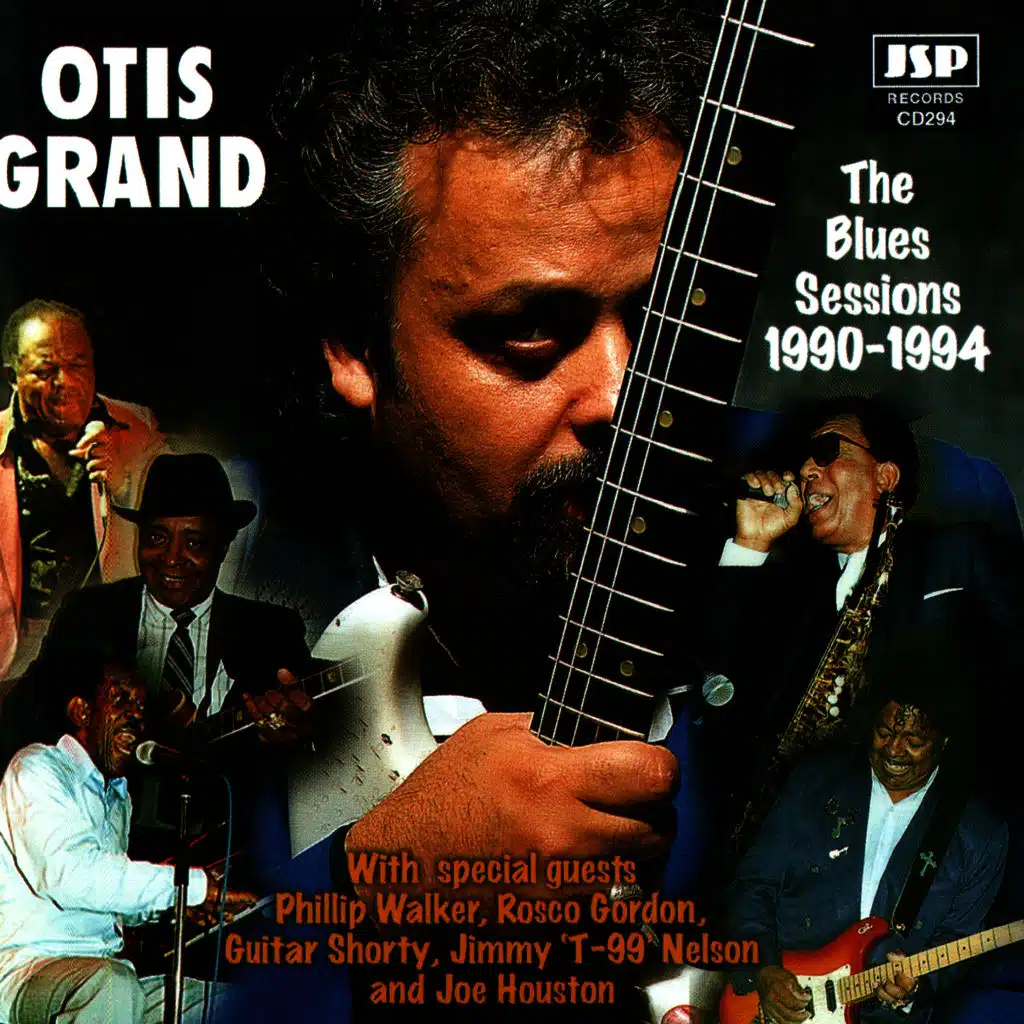 The Blues Sessions: 1990-1994