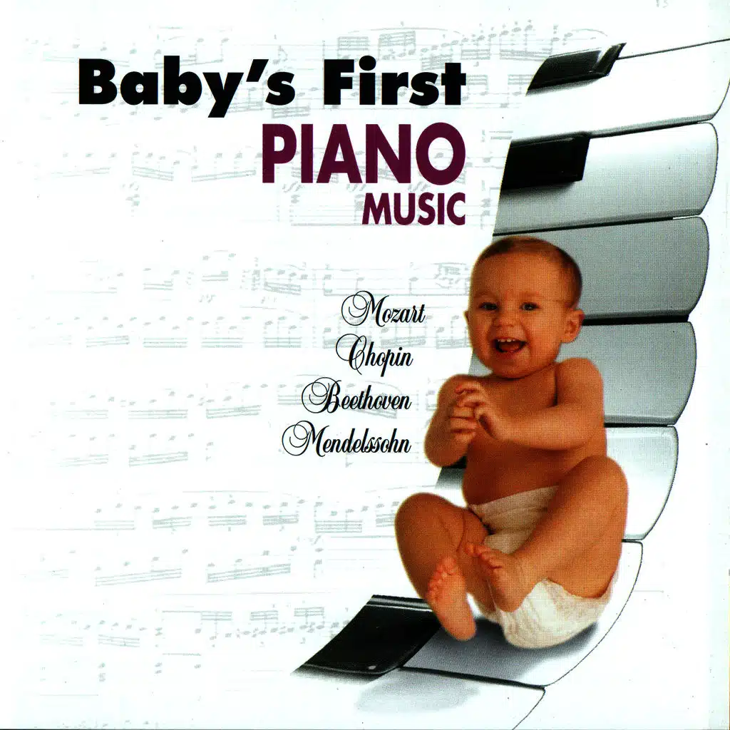 Baby's First Piano Music