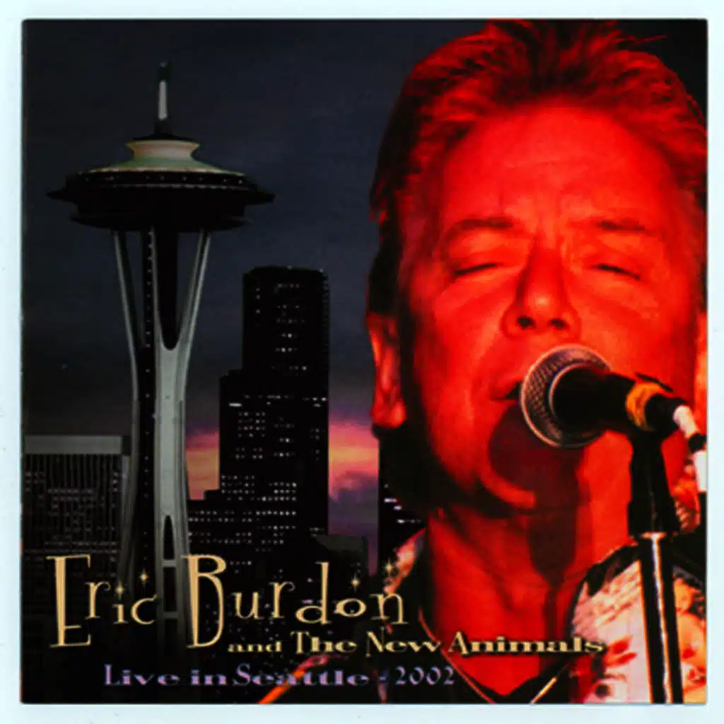 Live in Seattle 2002