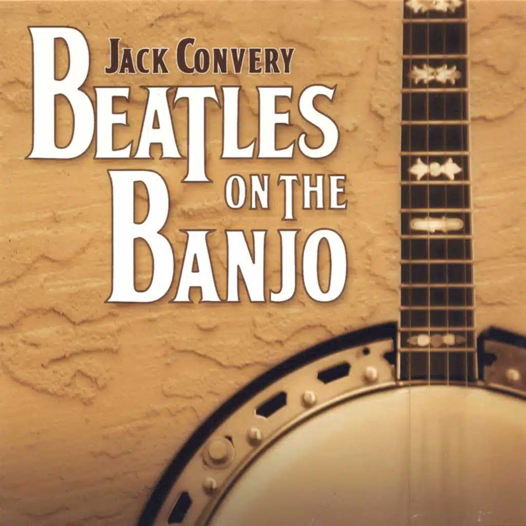 The Beatles- on the Banjo
