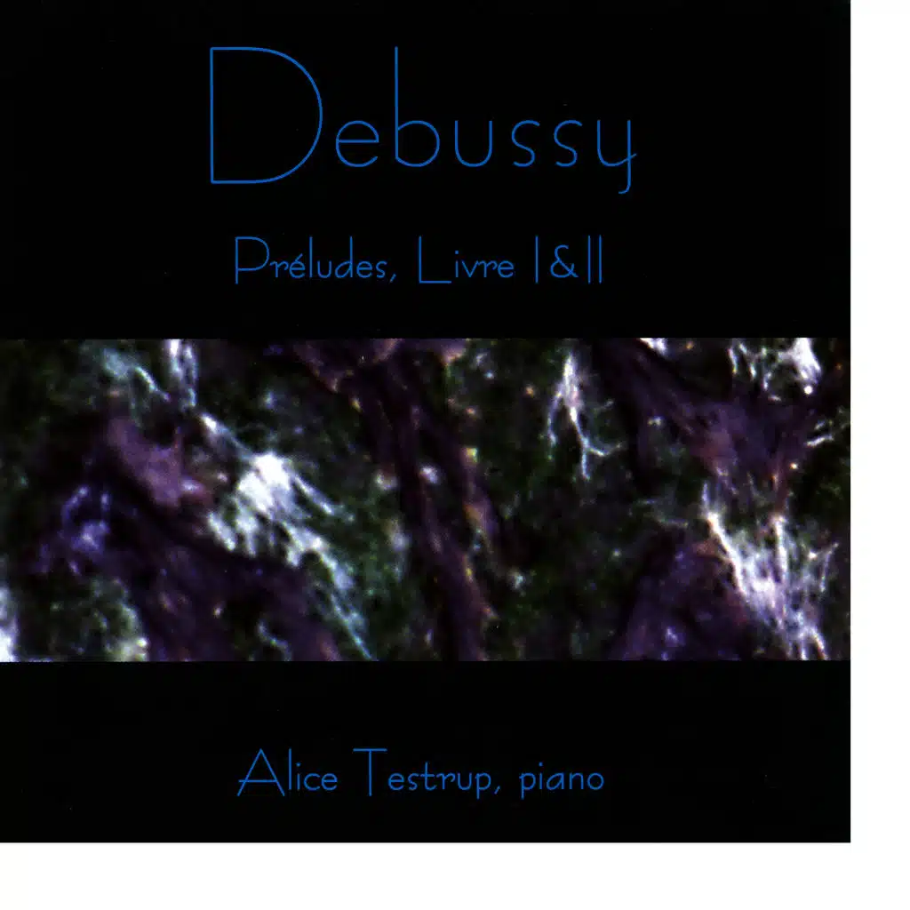 Preludes, Livre I & II