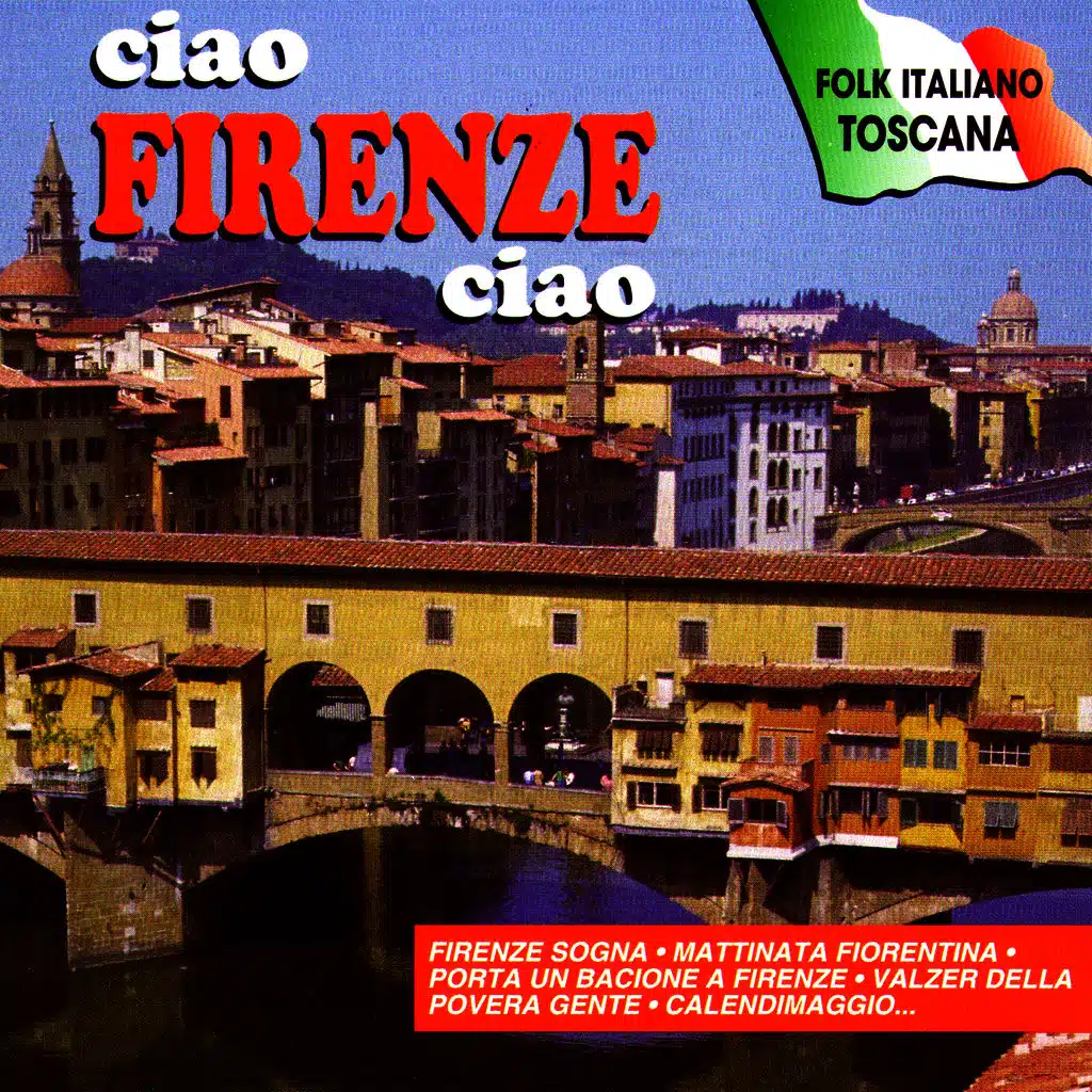 Porta Un Bacione A Firenze