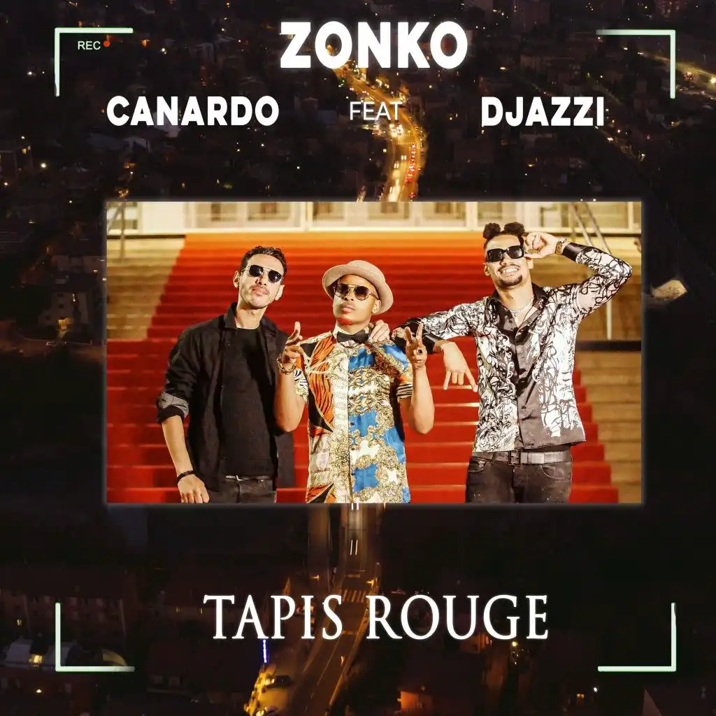 Tapis rouge (feat. Canardo & Djazzi)