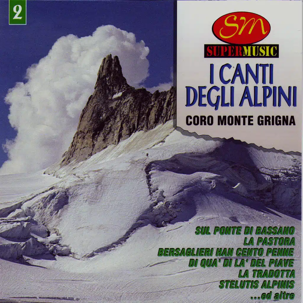 I Canti Degli Alpini