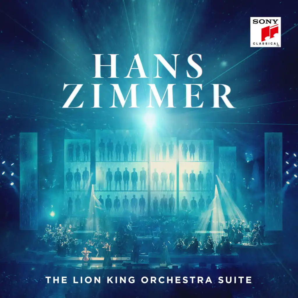 Hans Zimmer, Pedro Eustache, Luis Ribeiro, Vienna Radio Symphony Orchestra & Martin Gellner