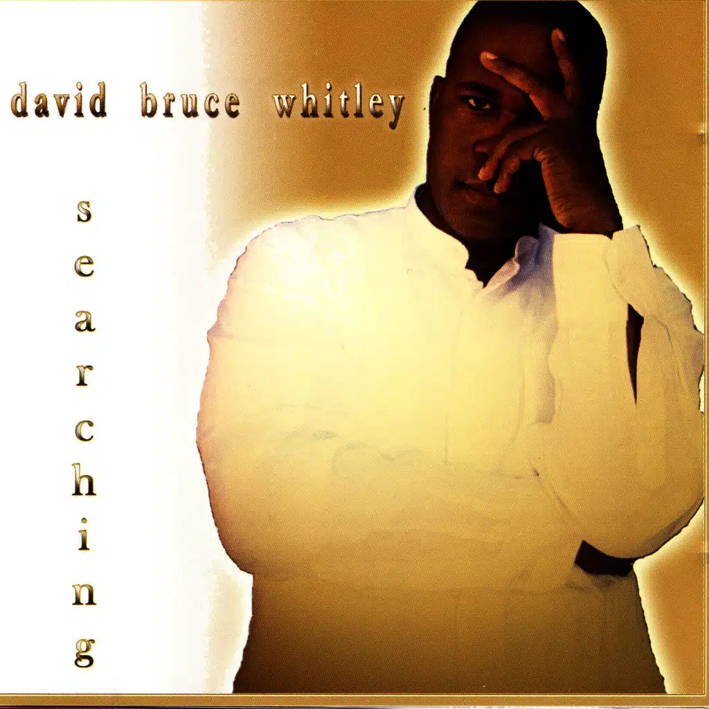 David B. Whitley - Searching - LP