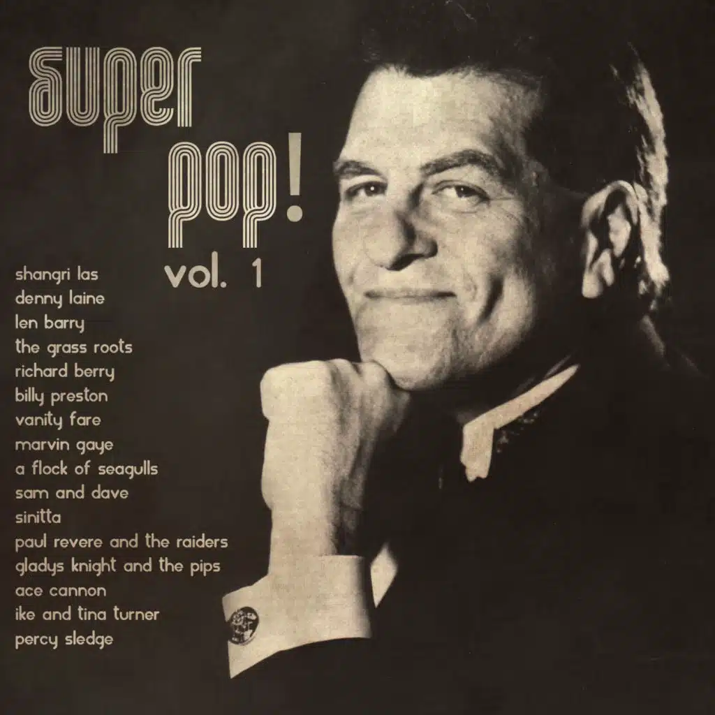 Pop Temptation Vol 1