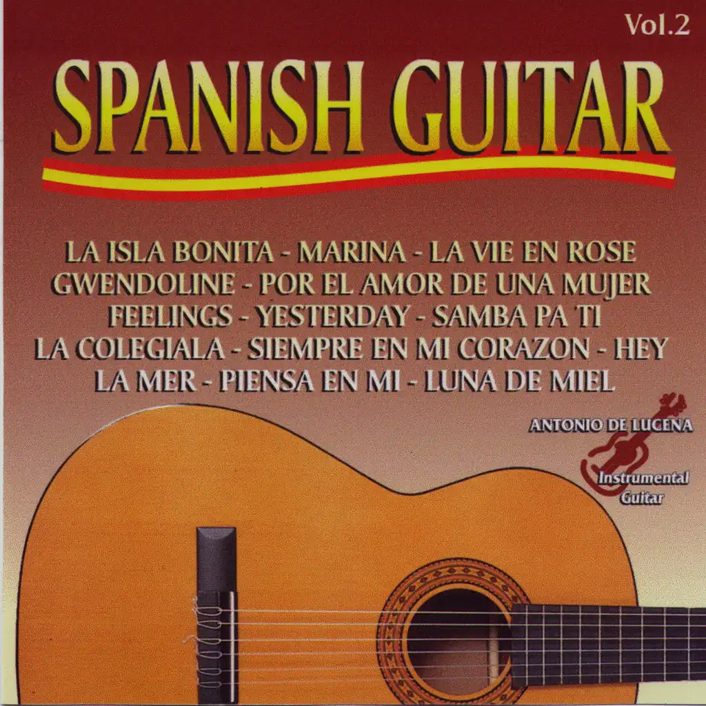 Spanish Guitar 2