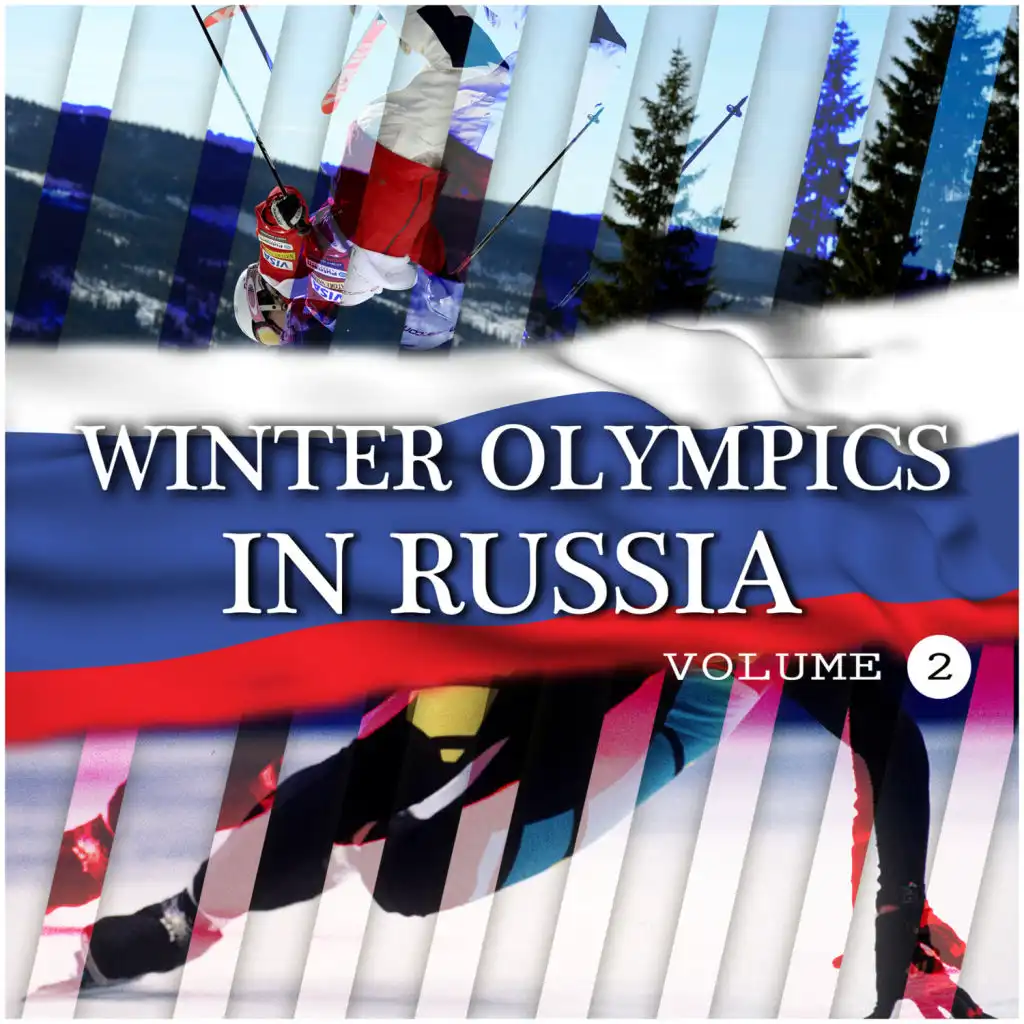 Winter Olympics In Russia Vol 2