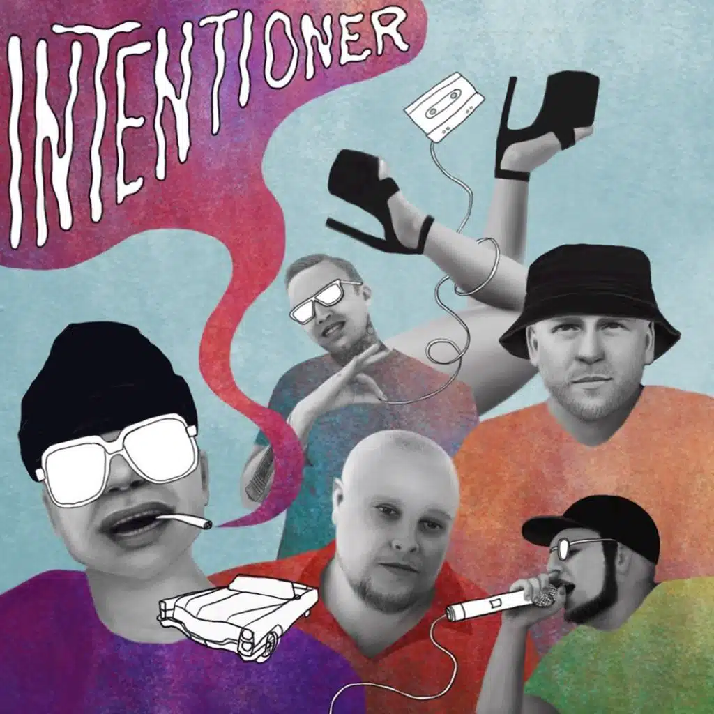 Örnsbronx State of Mind (Instrumental)