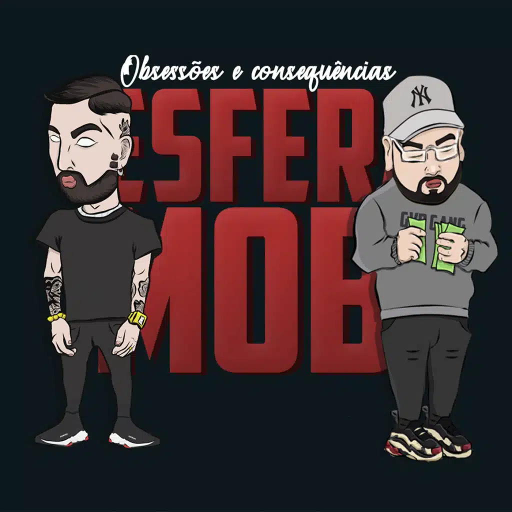 Obsessões & Consequências, Vol. 1