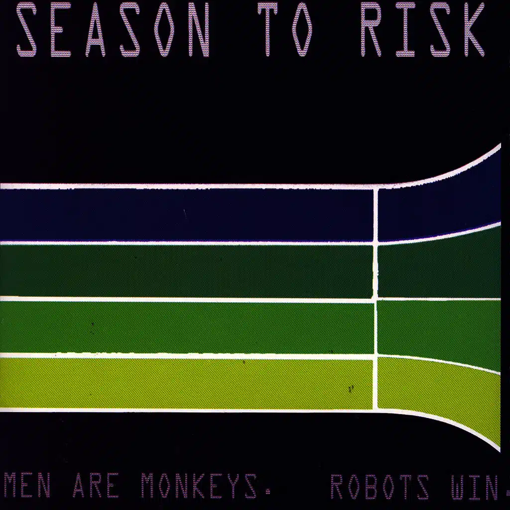 Men Are Monkeys. Robots Win
