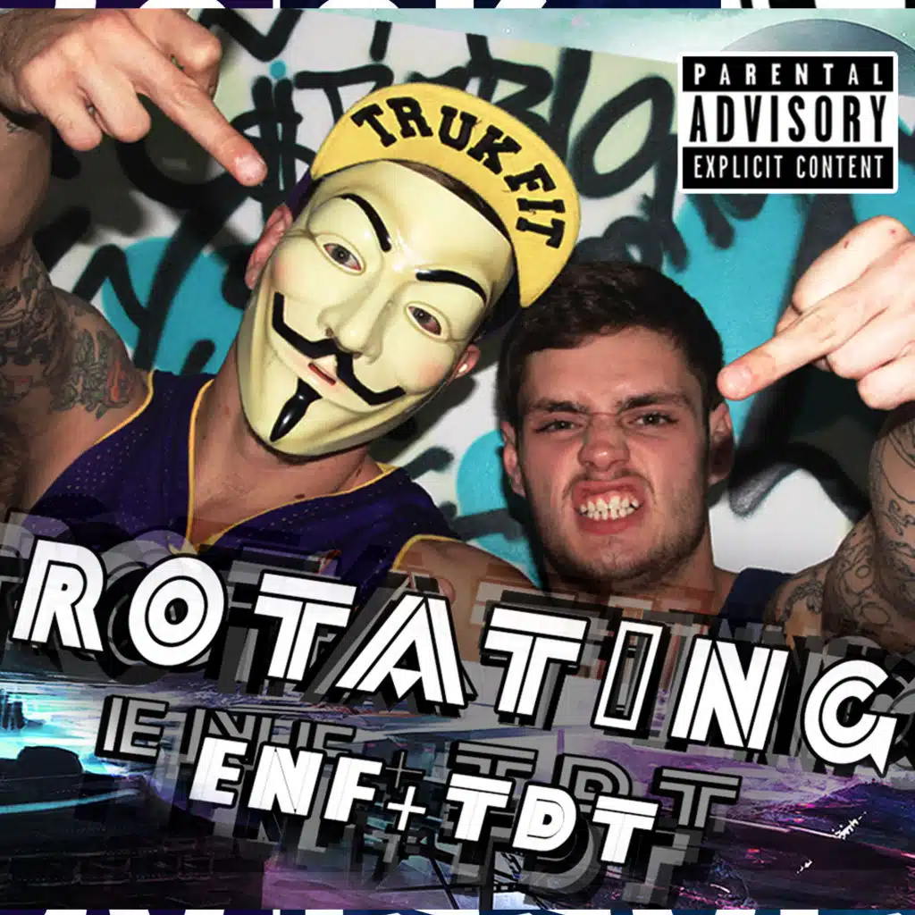 Rotating (feat. TDT)