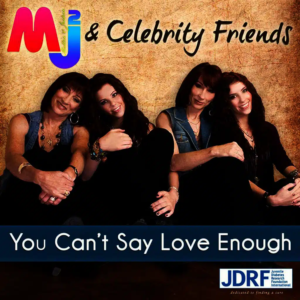 Can't Say Love Enough (ft. Wayne Newton ,Heidi Newfield ,Bill Anderson ,Cowboy Troy ,Steve Wariner ,Larry Gatlin ,Lee Greenwood ,Andy Griggs ,Heartland ,Moe Bandy ,Buddy Jewell ,Burns & Poe ,Rio Grand ,Rudy Gatlin ,T.G. Shepard ,Mark Collie )