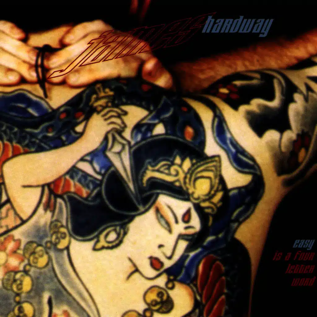 Easy Is A Four Letter Word