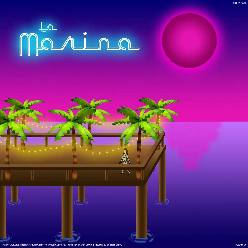 La Marina: Darkside