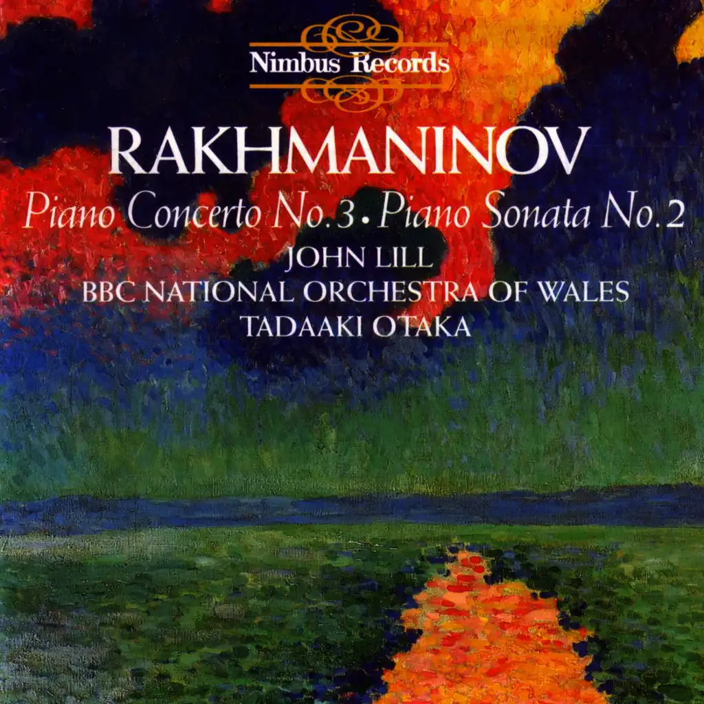 Piano Sonata No. 2 In B Flat Minor, Op. 36: Non Allegro - Lento (ft. BBC National Orchestra of Wales )
