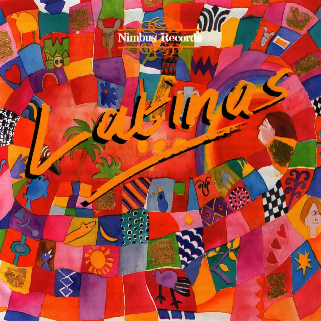 Latinas: Music & Songs From Spain & South America