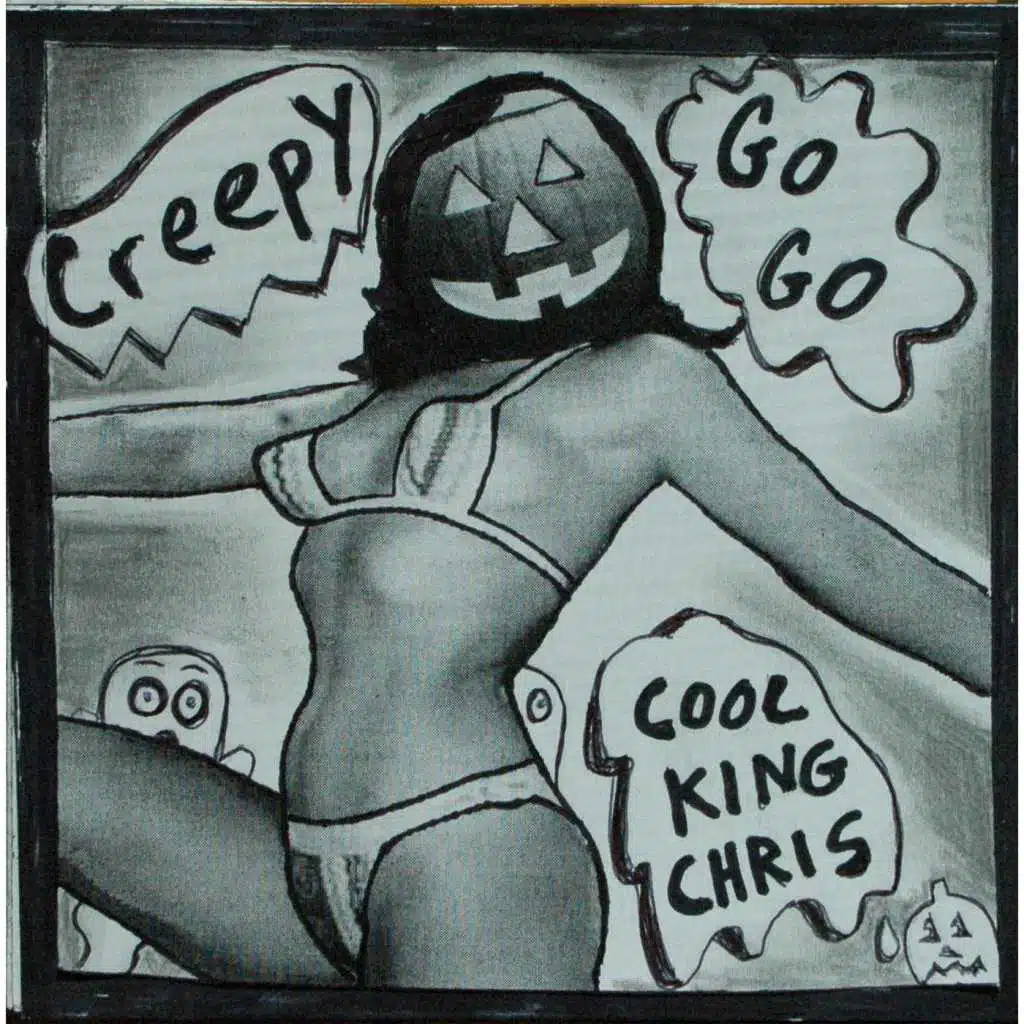 Creepy Go Go