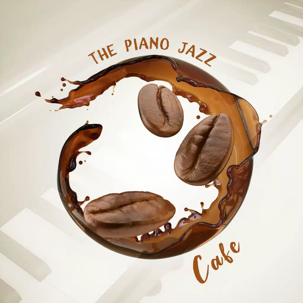 The Piano Jazz Cafe - Essential Melodies for Coffee Shop: Relaxing Morning & Afternoon Collection