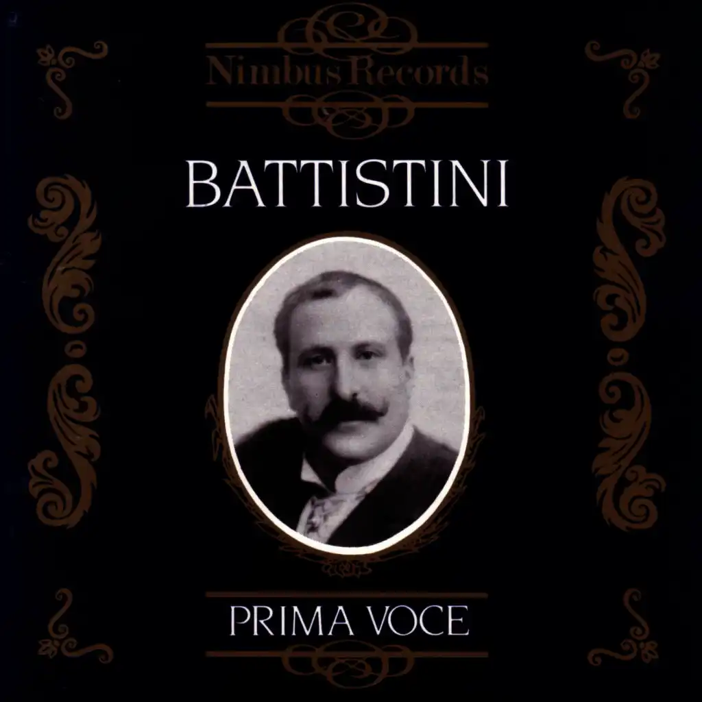 Prima Voce: Mattia Battistini