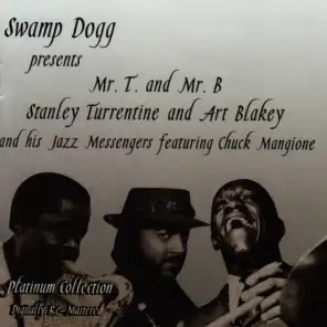 Stanley Turrentine & Art Blakey & His Jazz Messengers