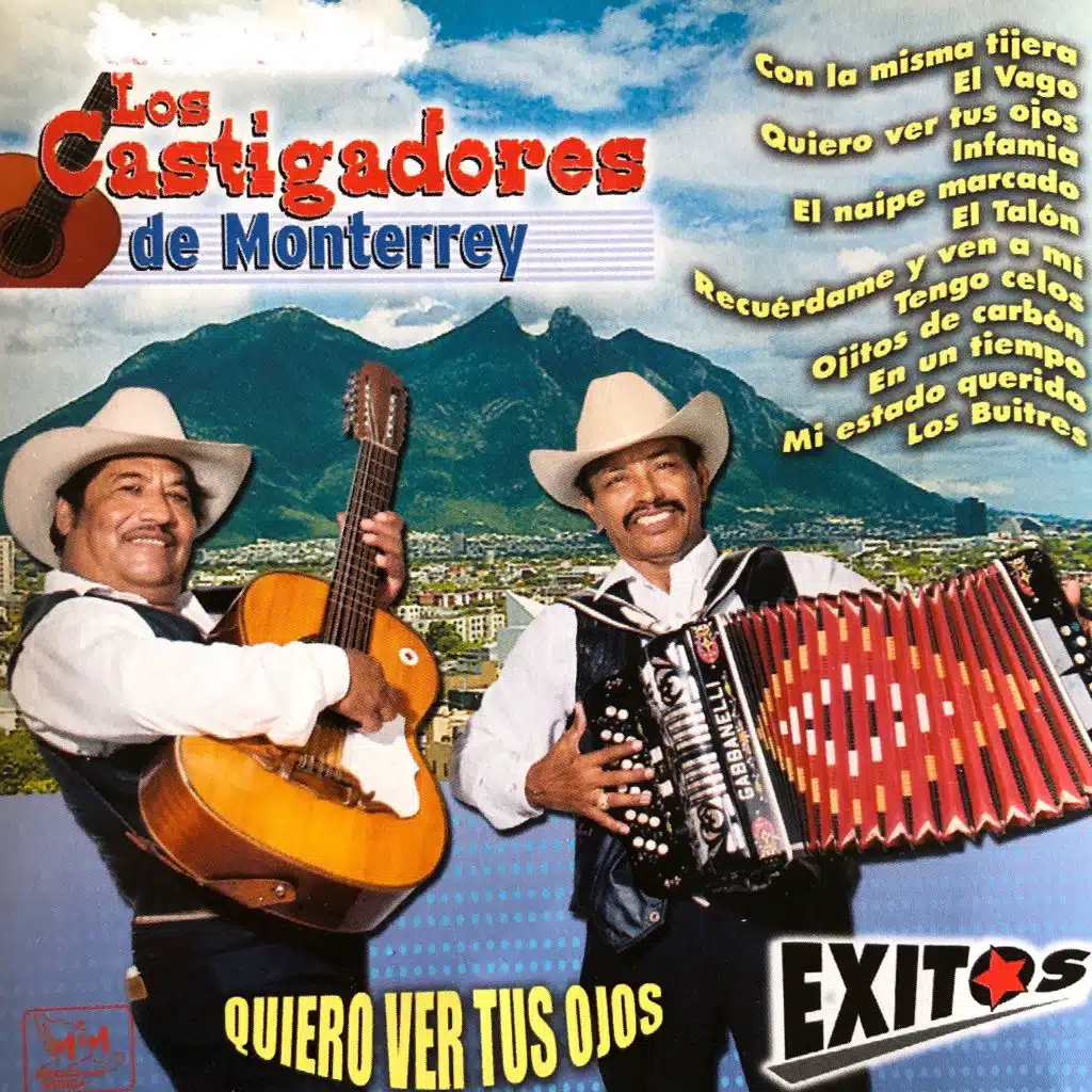 Los Castigadores de Monterrey