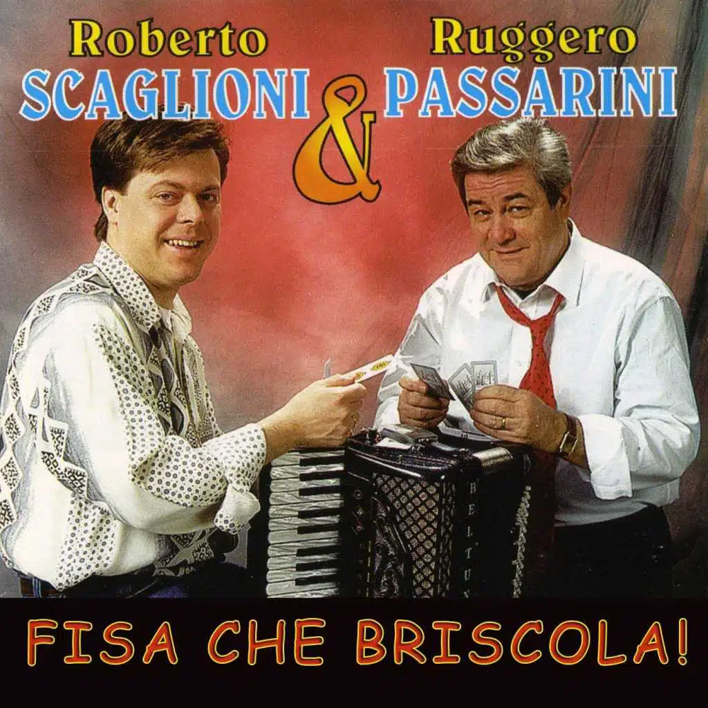 Fisa che briscola! (feat. Ruggero Passarini)