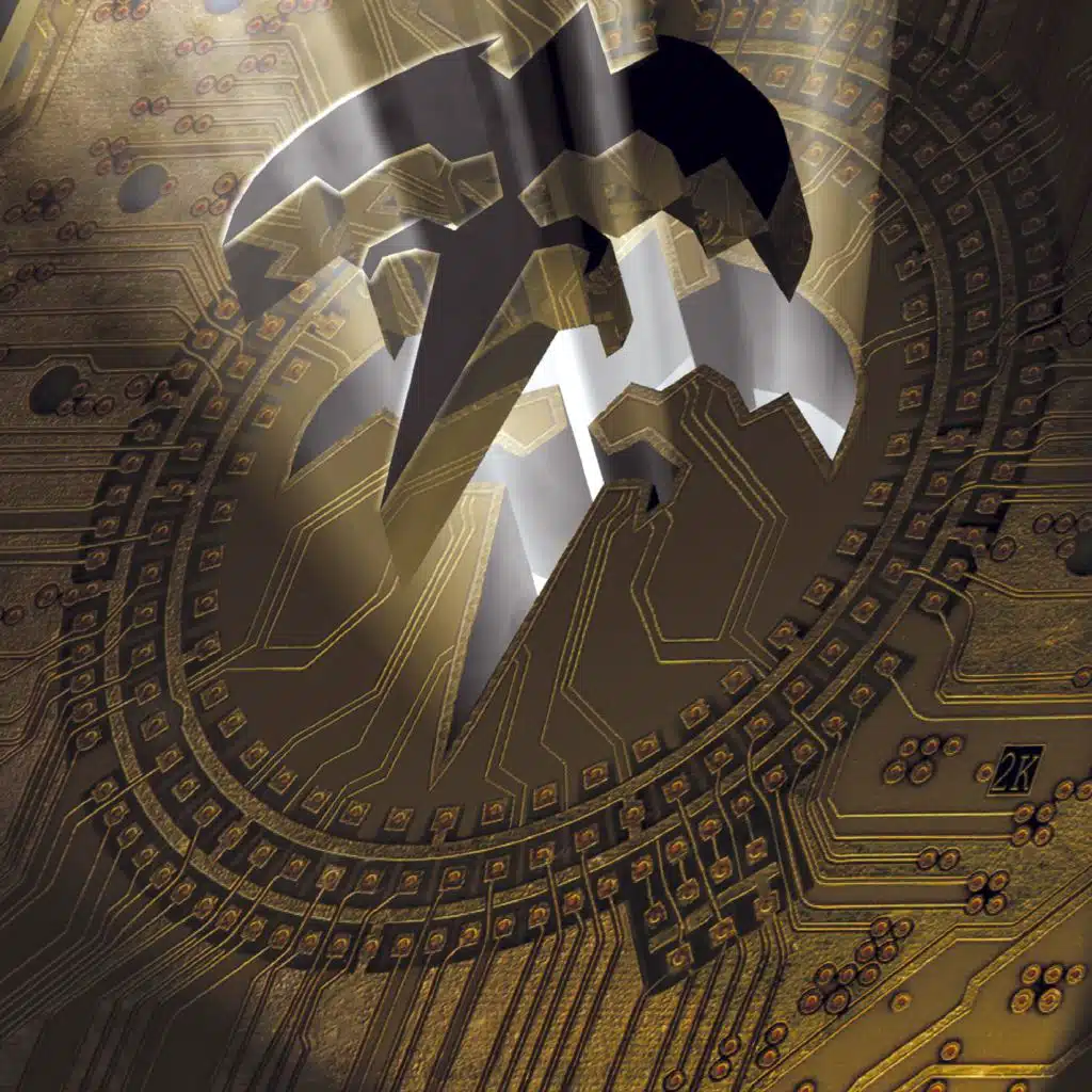 Sacred Ground (Live Version) [For International] [2006 Remaster] (Live Version; 2006 Remaster)