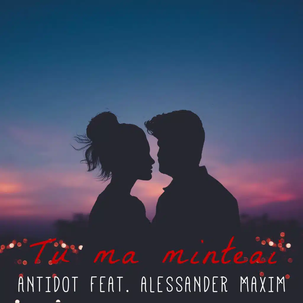Tu Ma Minteai (feat. Alex Maxim)