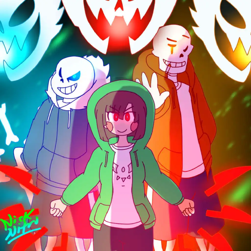 Bad Time Trio Nitro