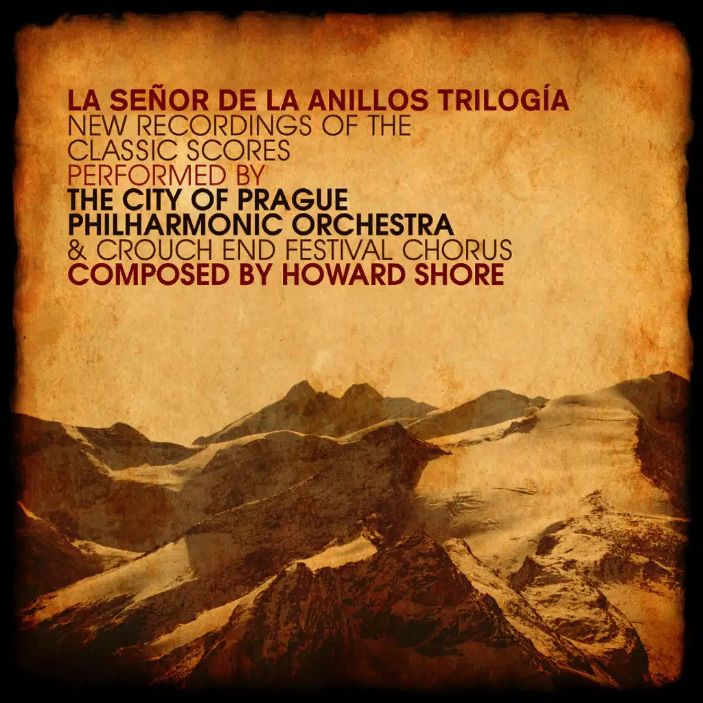 Into the West (vocal) [From "El Señor de los Anillos: El Retorno del Rey"]