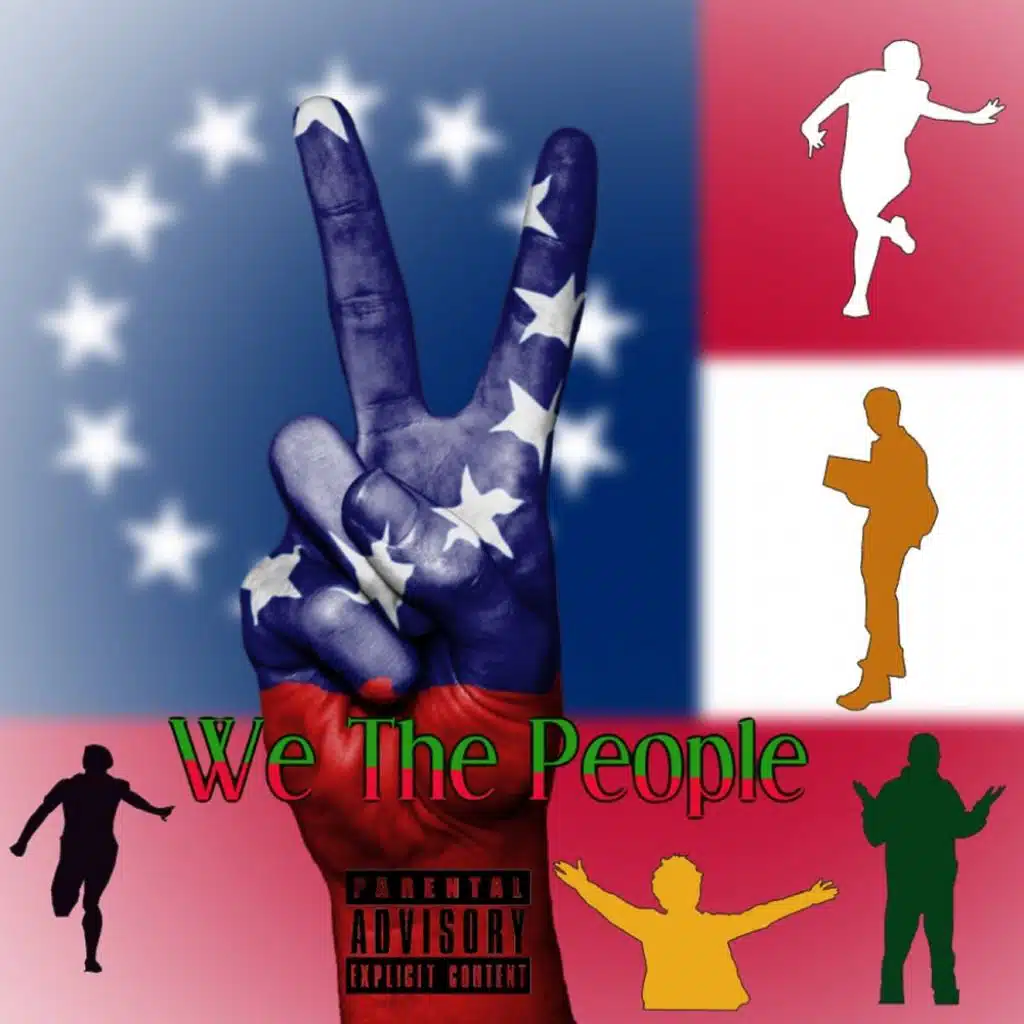 We The People (feat. T Bone)