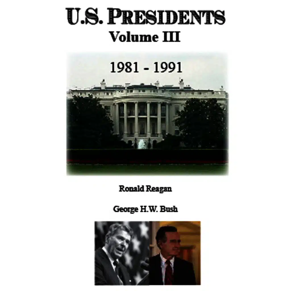 U.S. Presidents - Vol. 3
