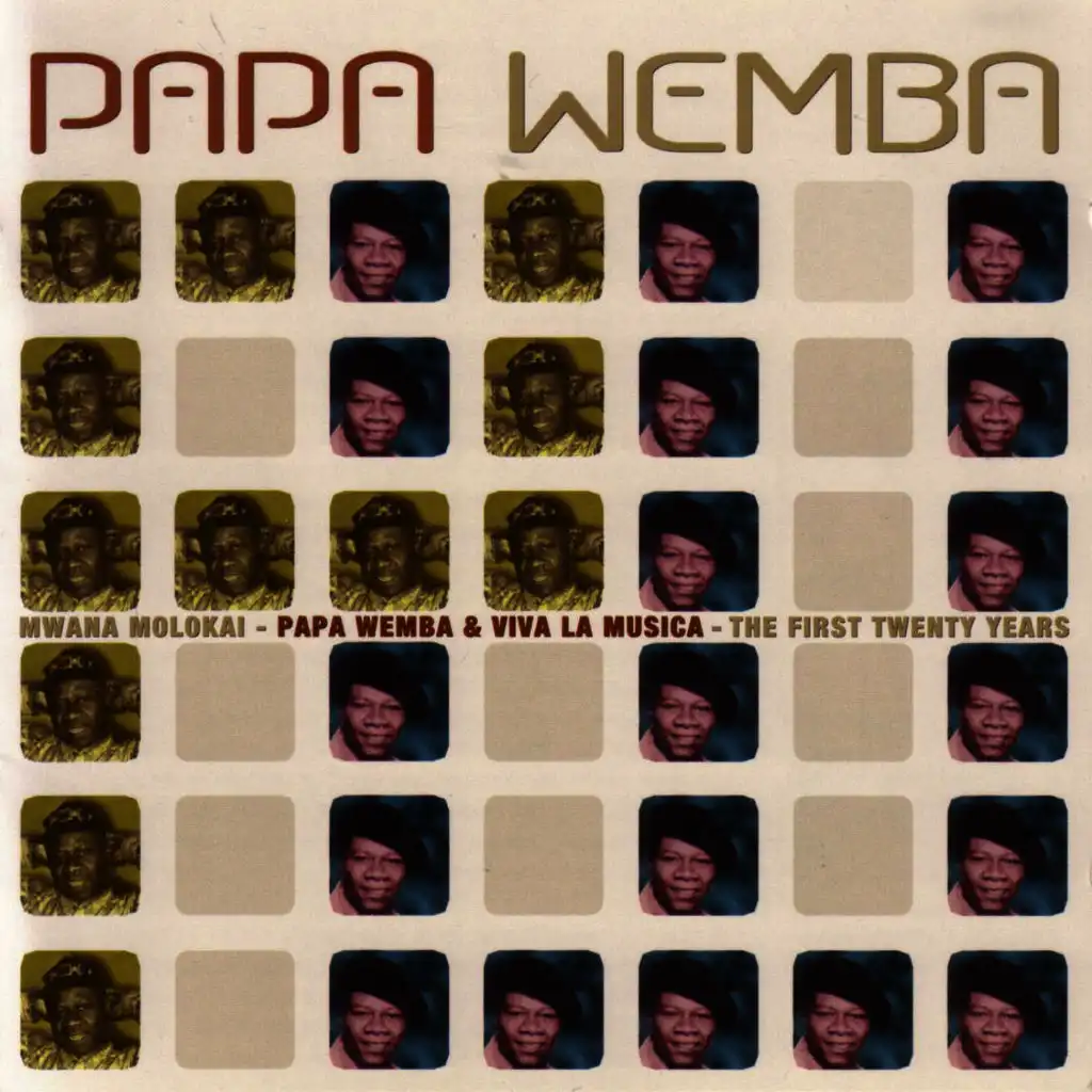Mwana Molokai - The First Twenty Years (feat. Viva La Musica)