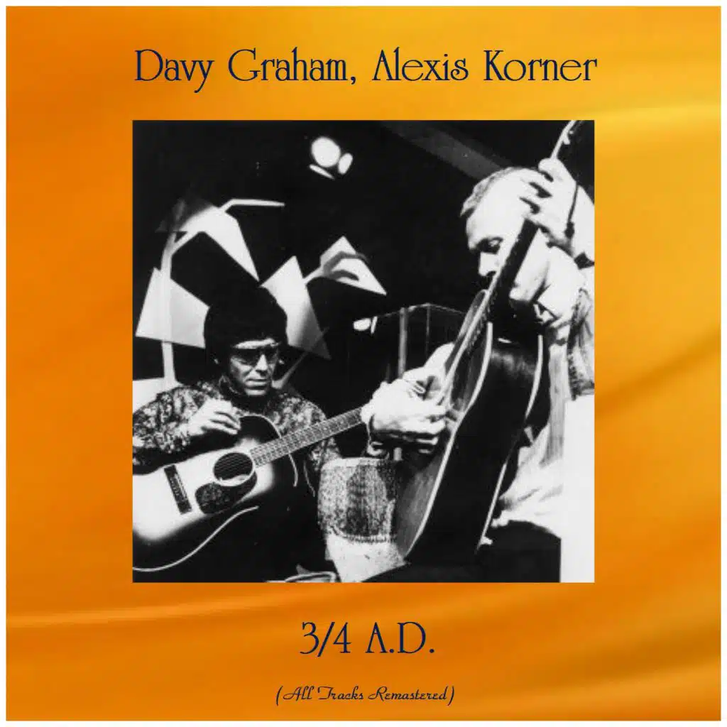 Alexis Korner & Davy Graham
