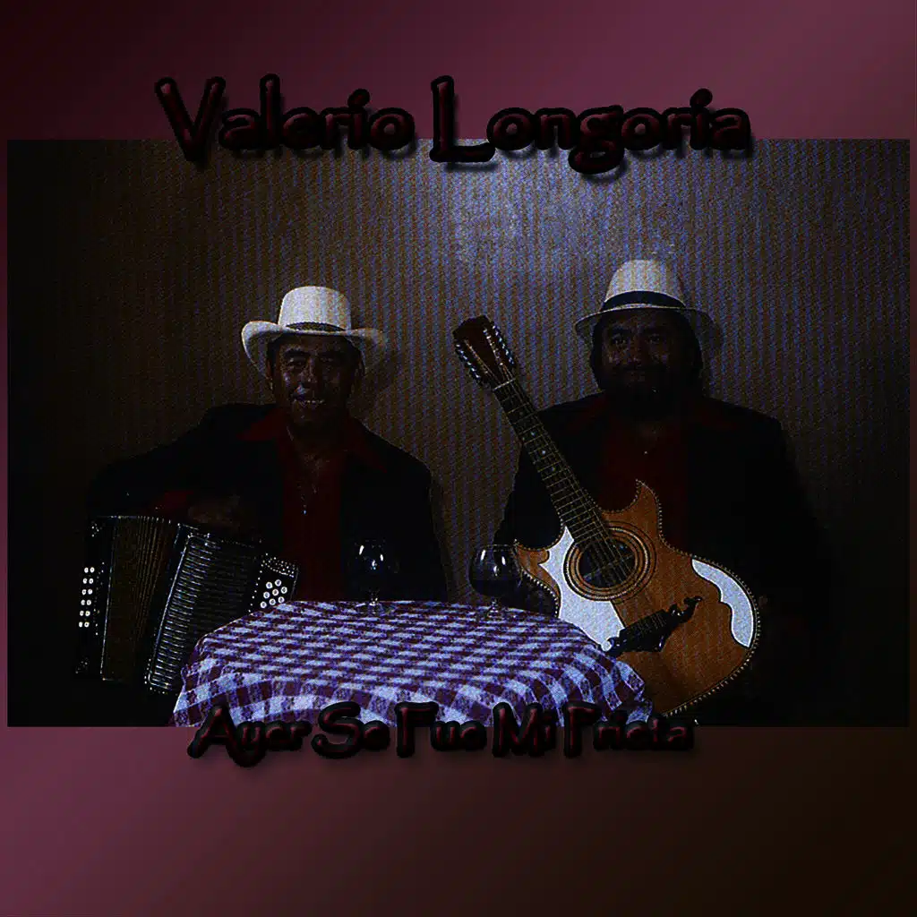 Ayer Se Fue Mi Prieta