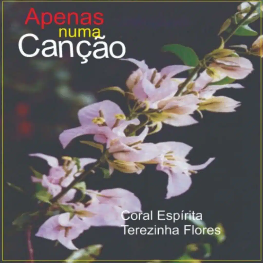 Apenas Numa Canção (feat. Coral Espírita Terezinha Flores)