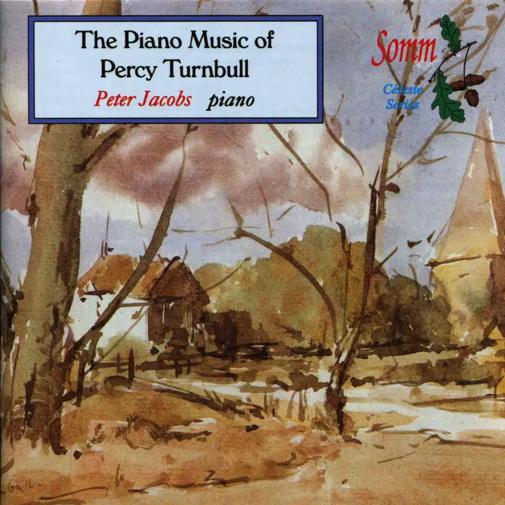 Turnbull: Piano Music