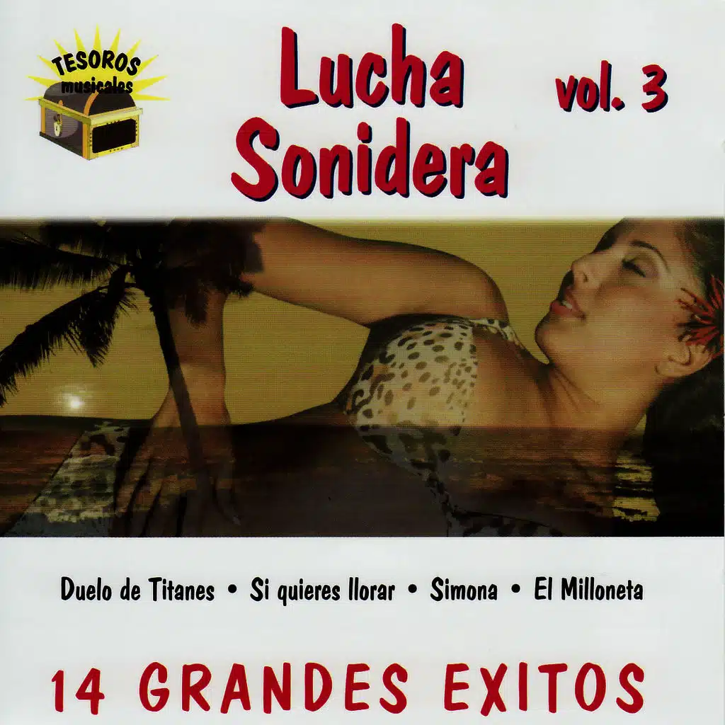 Lucha Sonidera Vol. 3