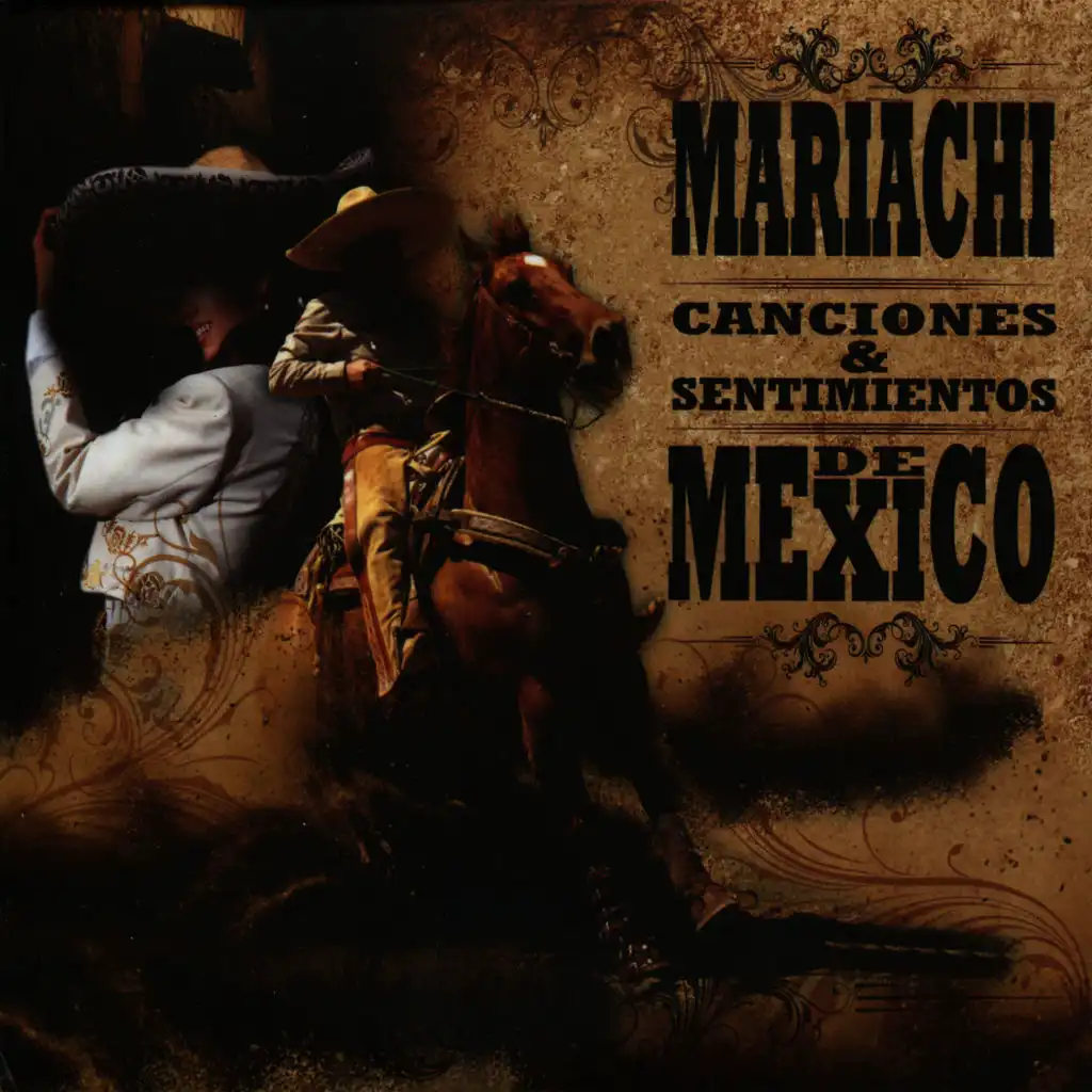 Mariachi - Canciones & Sentimientos de Mexico