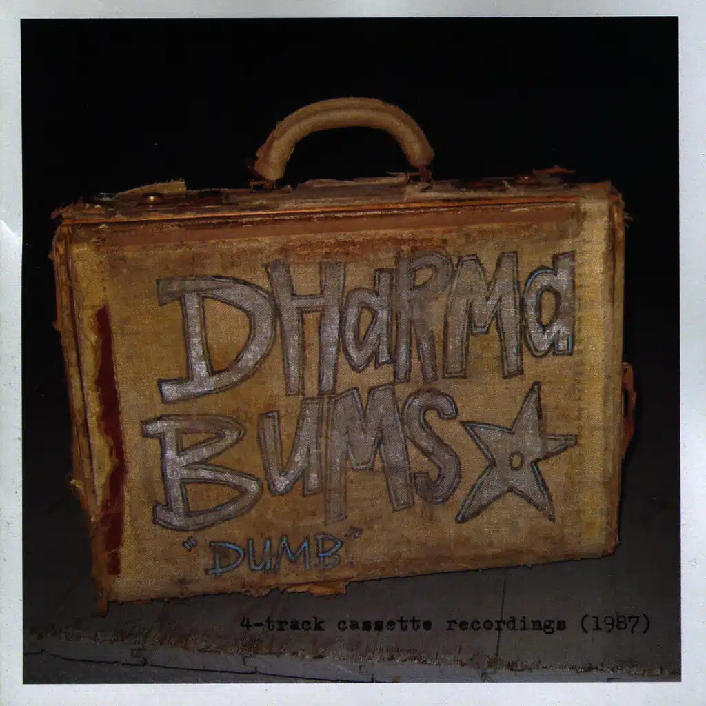 DUMB: 4-track cassette recordings (1987)