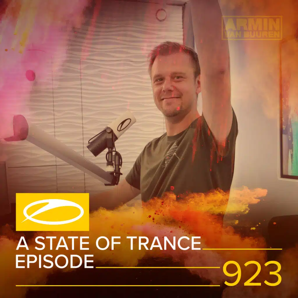 Reality Is Over (ASOT 923)