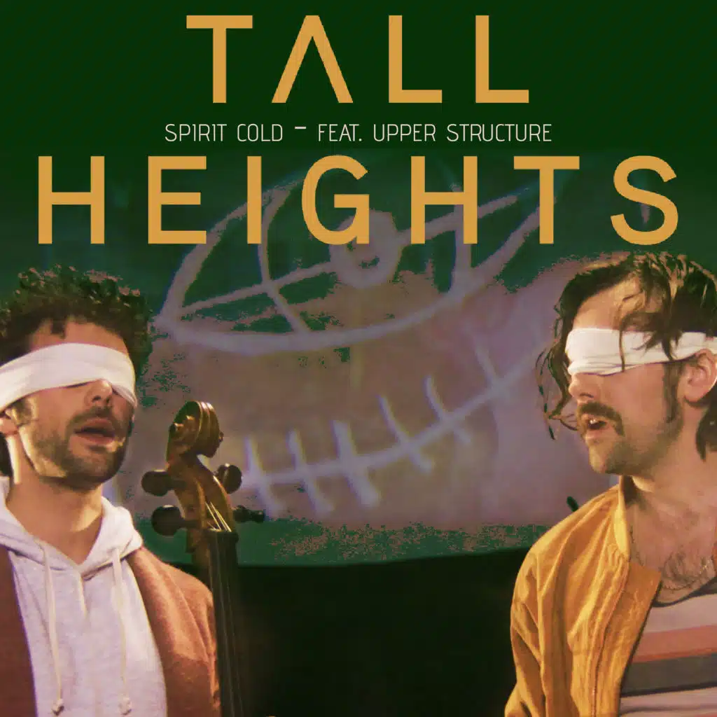 Spirit Cold (feat. Upper Structure)