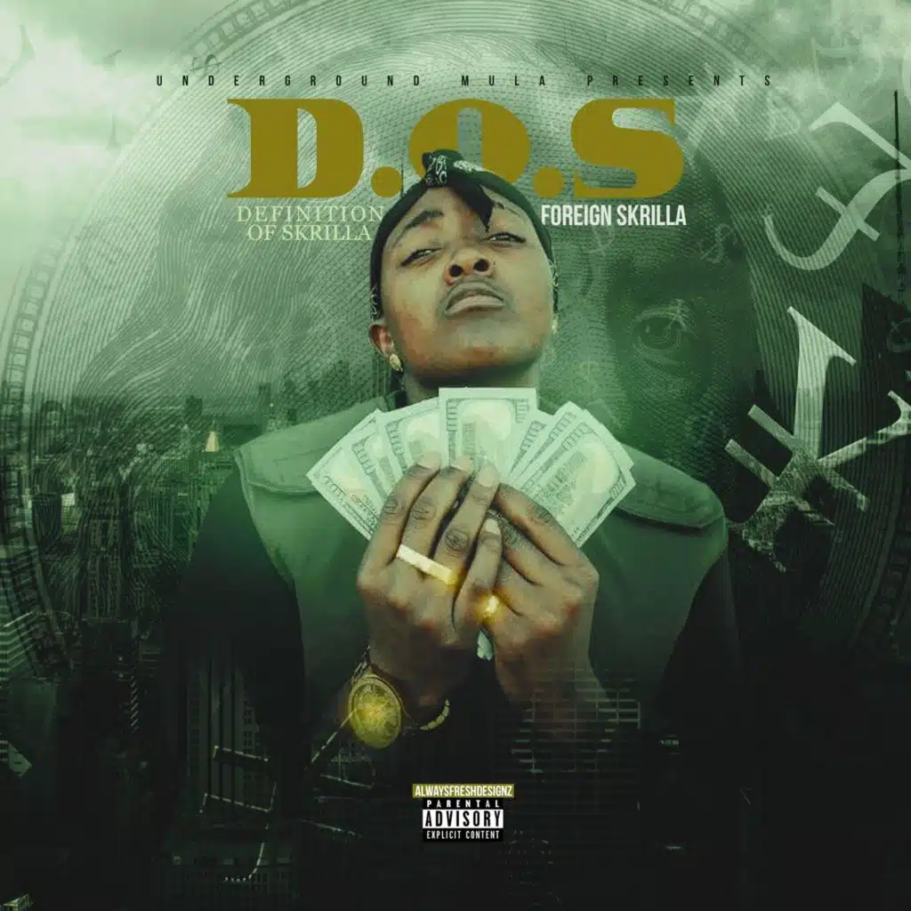 Definition of Skrilla