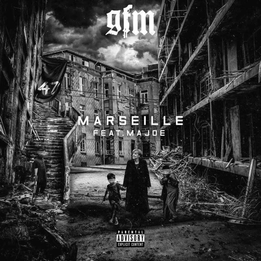 Marseille (feat. Majoe)
