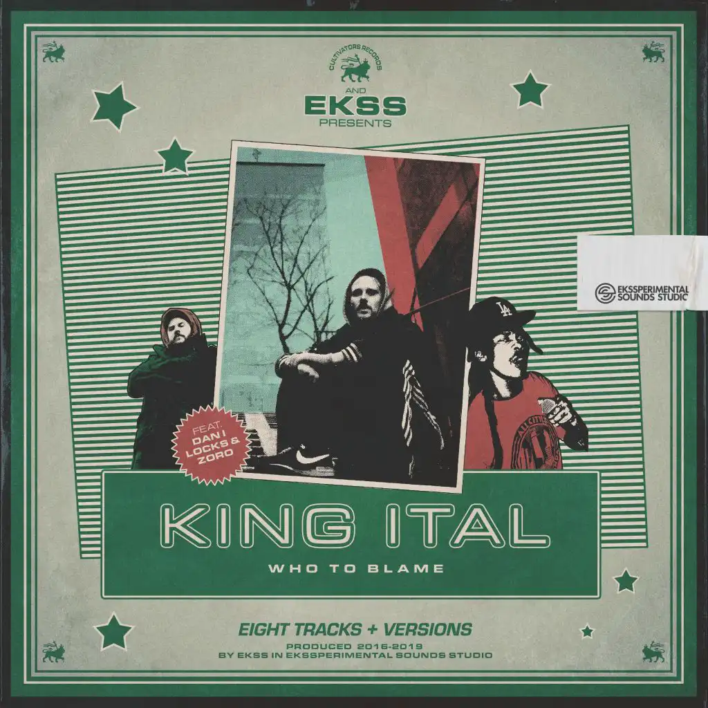 King Ital