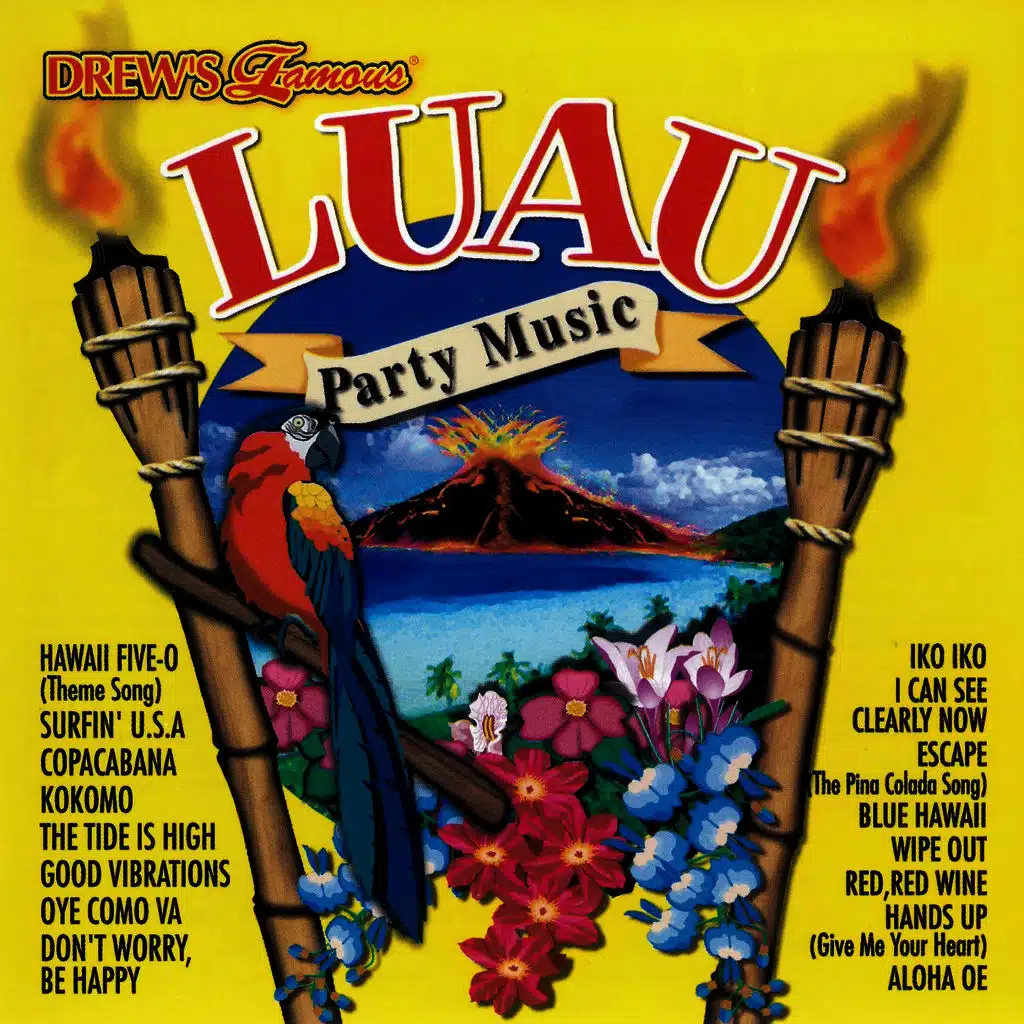 Luau Party Music